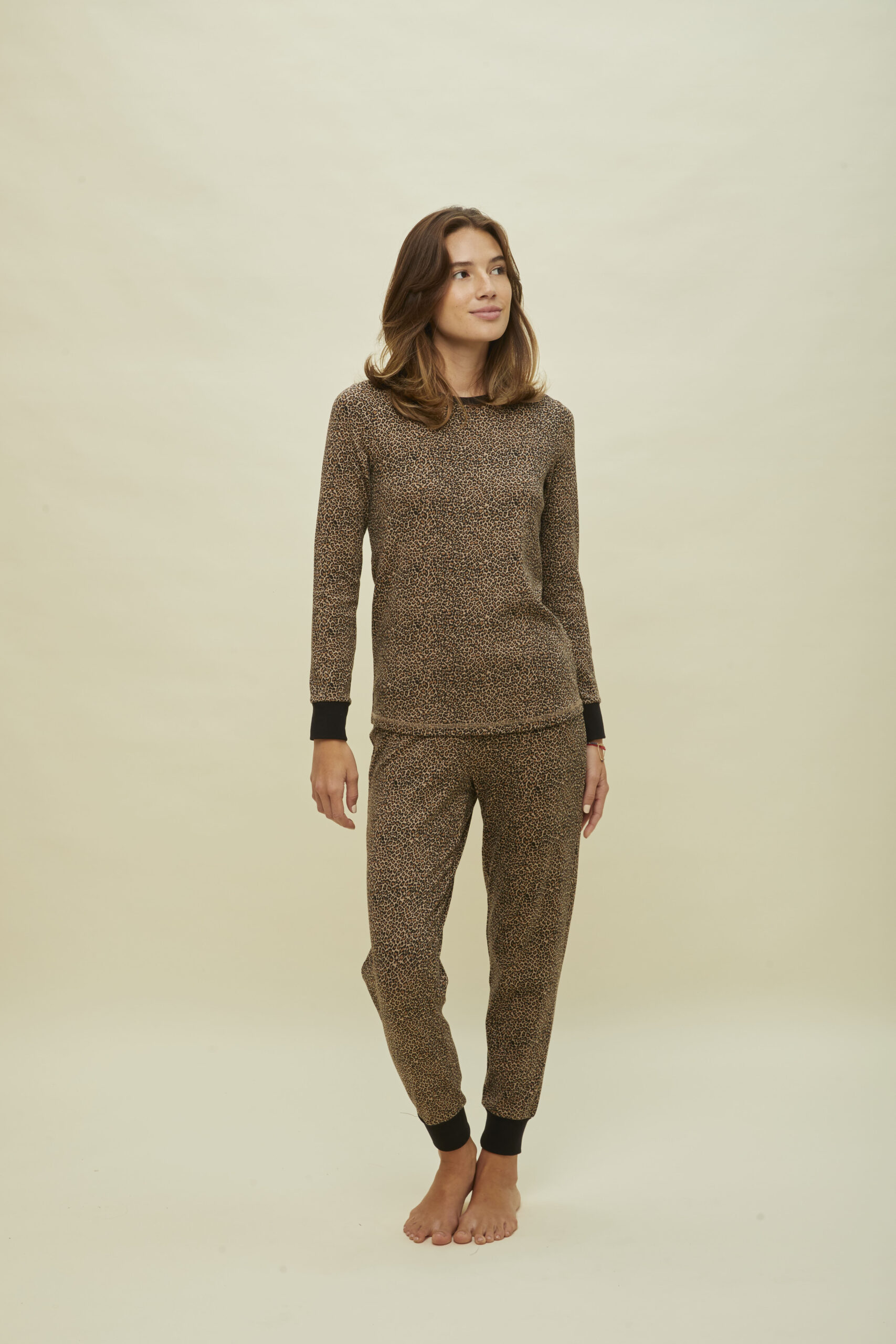 POLO Y PANTALON
