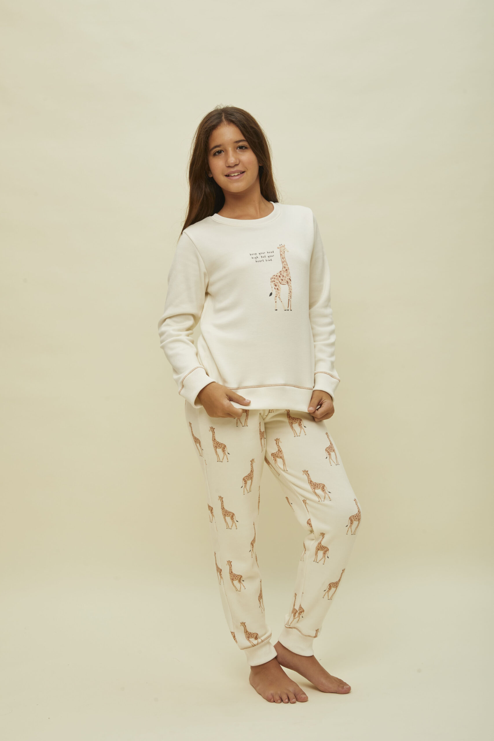 POLO Y PANTALON