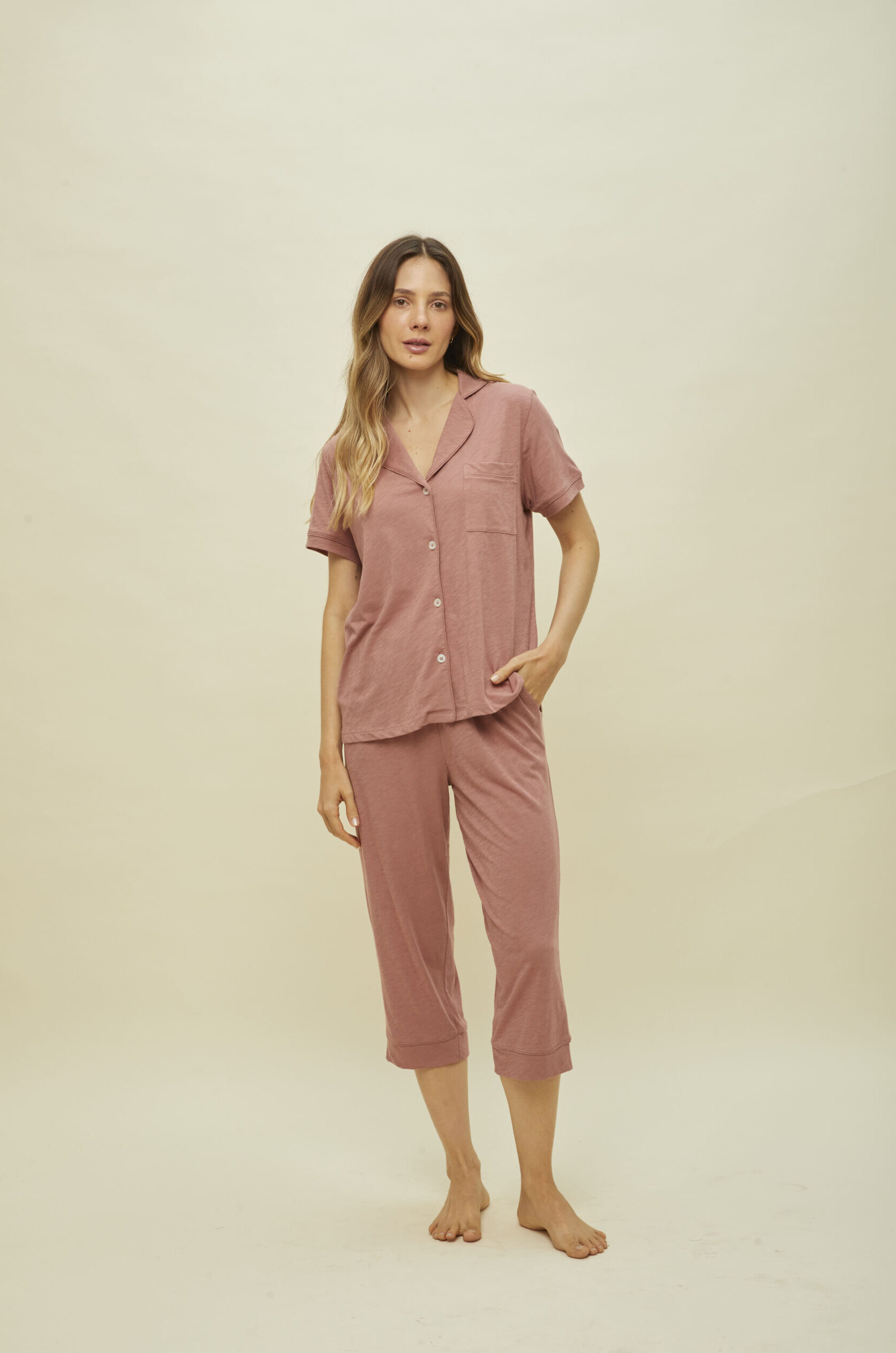 Chaqueta y Capri